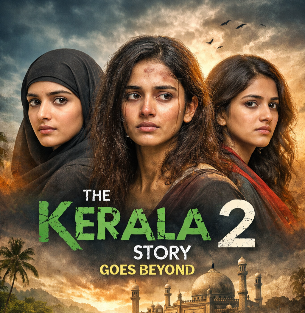 The Kerala Story 2: Goes Beyond – Indian cinema का एक और bold attempt