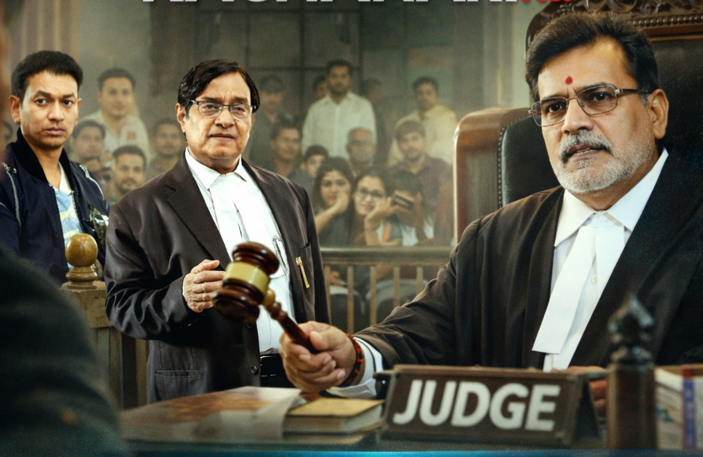 Kissa Court Kachahari Ka Review – Ek Powerful Courtroom Drama ki Kahani 1 Kissa Court Kachahari Ka