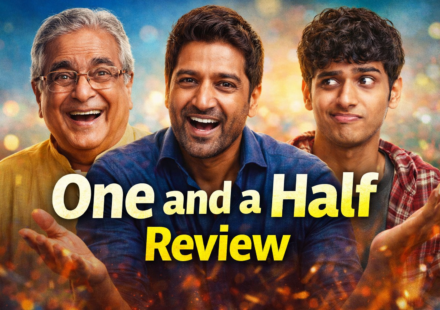 One and a Half movie review