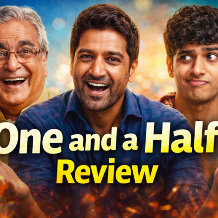 One and a Half movie review