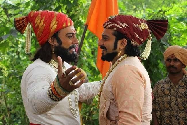 Raja Shivaji Movie Review: Shivaji Maharaj ki Inspiring Story 7 c19a15b050c38ffa06848a1097bd5b9f