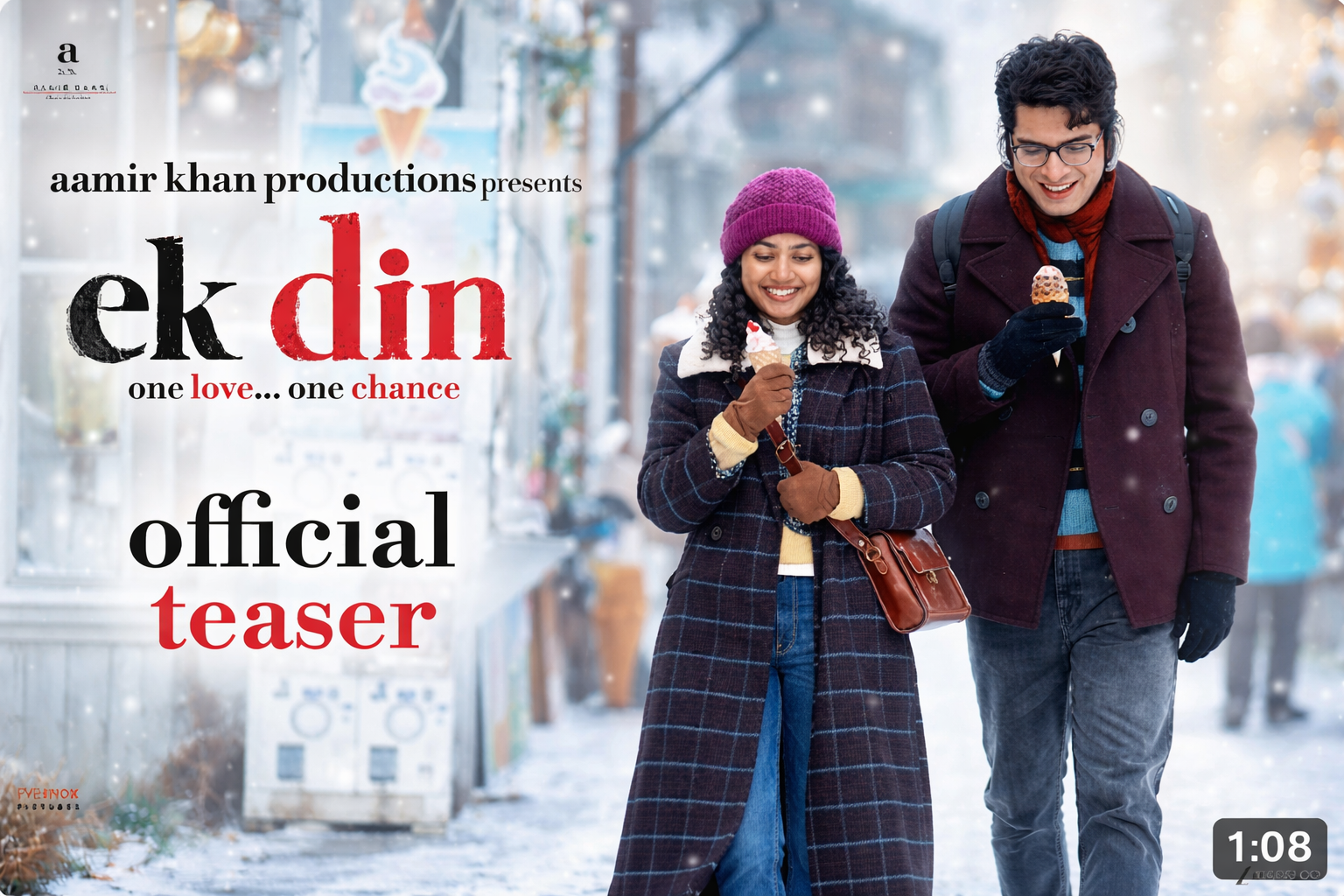 Ek Din and Love Story