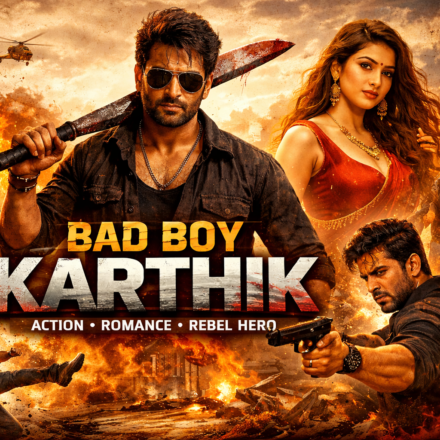 Bad Boy Karthik action and romance