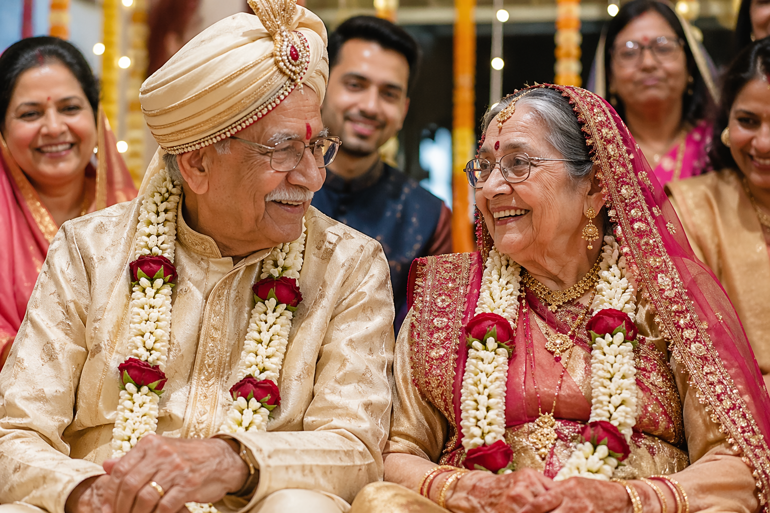 Daadi Ki Shaadi